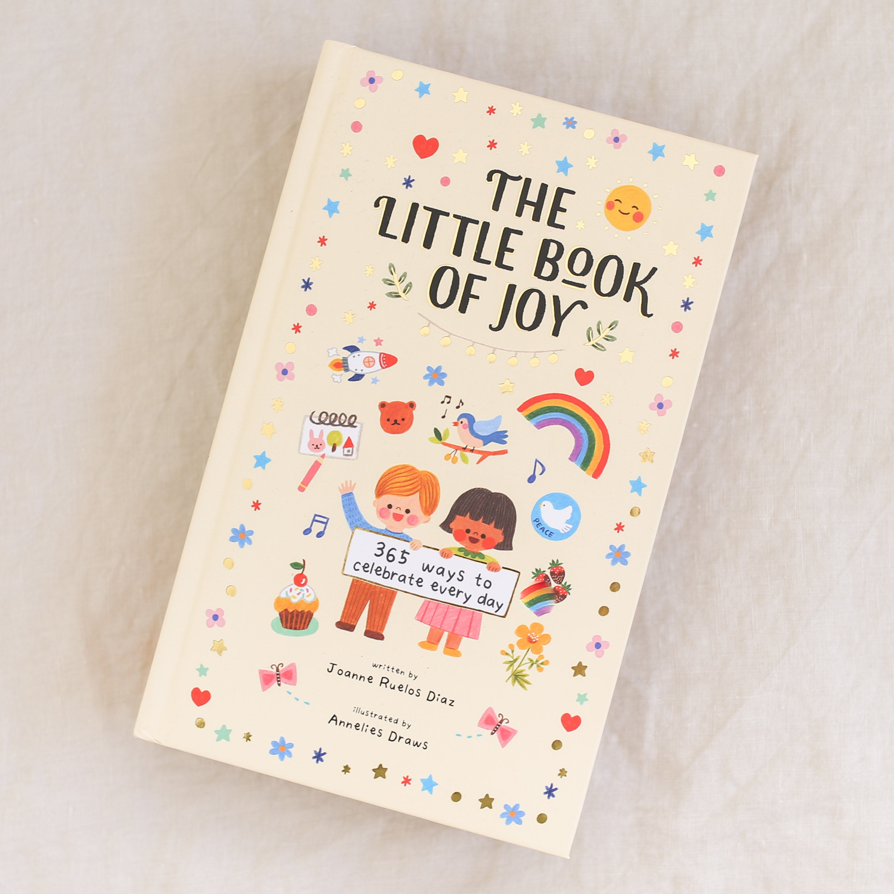 The Little Book of Joy: 365 Ways to Celebrate Every Day