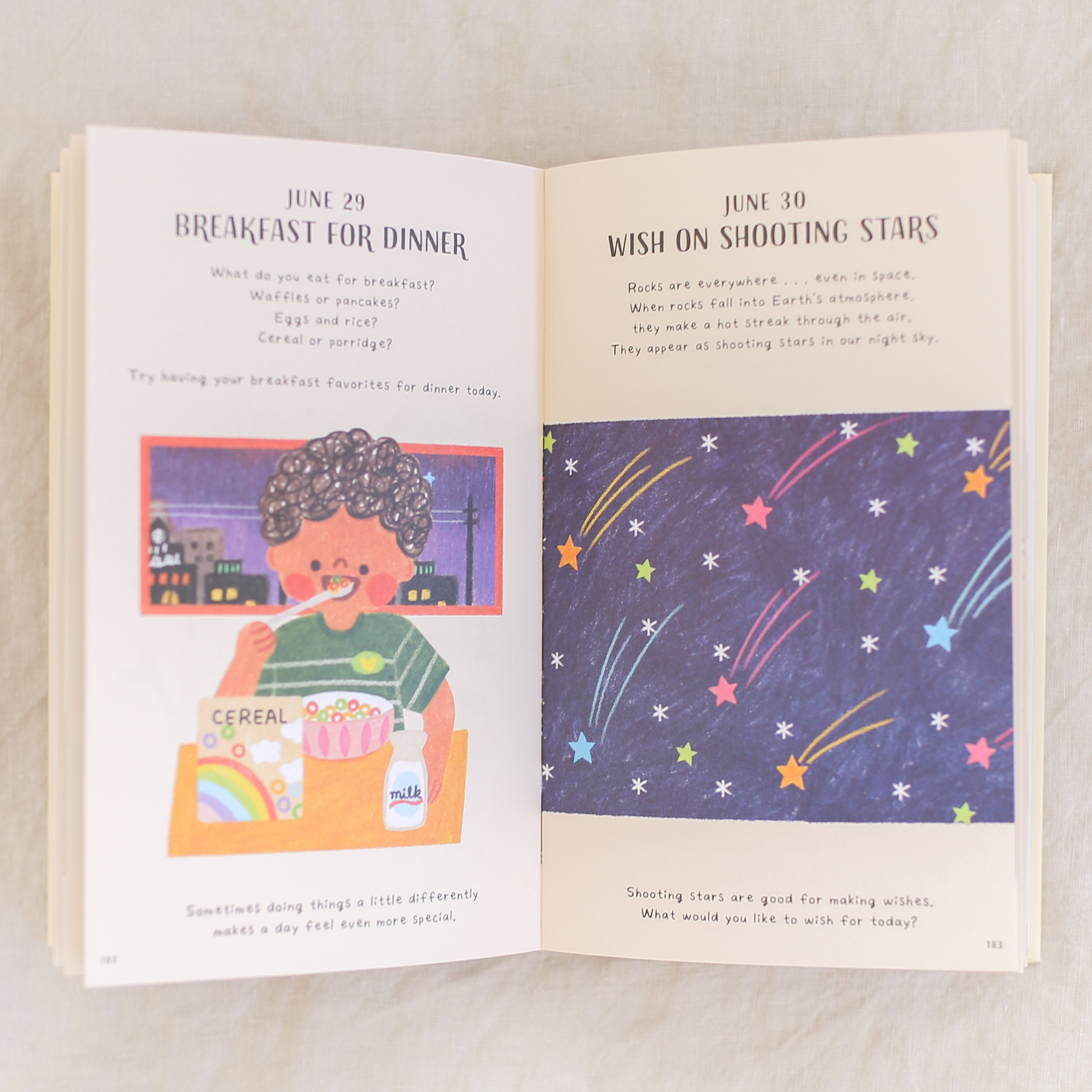 The Little Book of Joy: 365 Ways to Celebrate Every Day