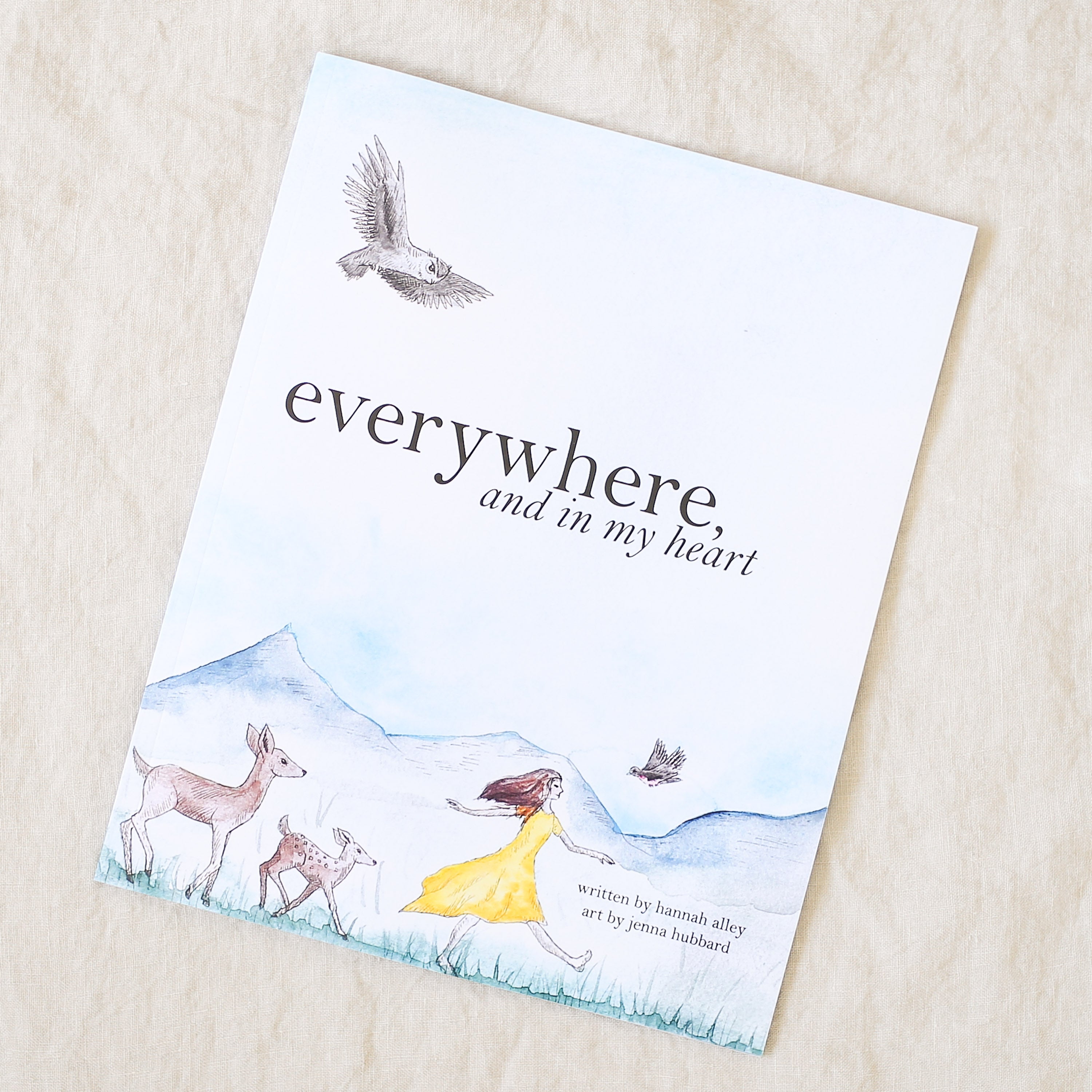 Everywhere And In My Heart