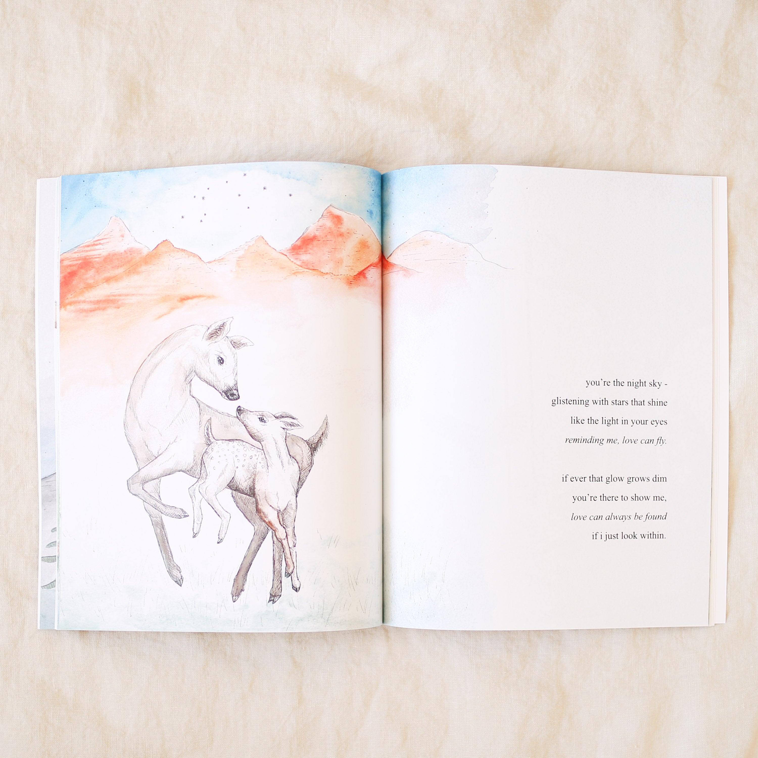 Everywhere And In My Heart