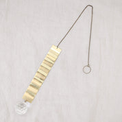 Crimped Bar Light Catcher