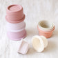 Stacking Cups Toy - Petal