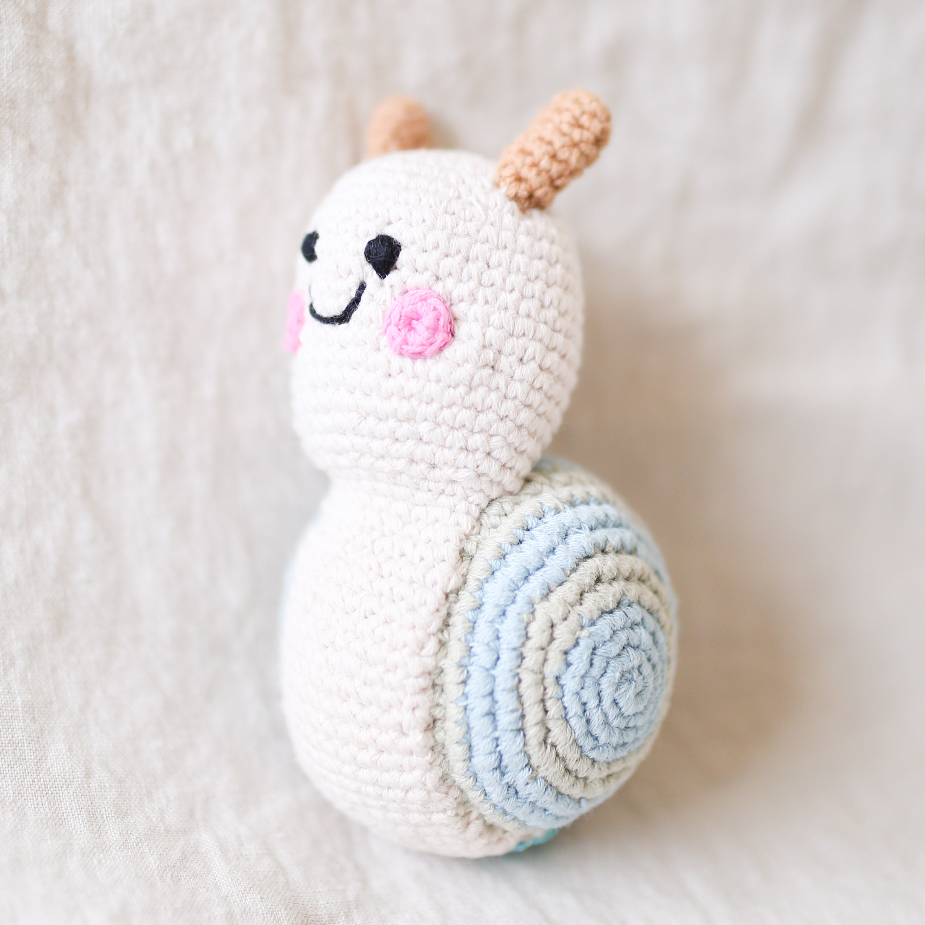 Snail Rattle