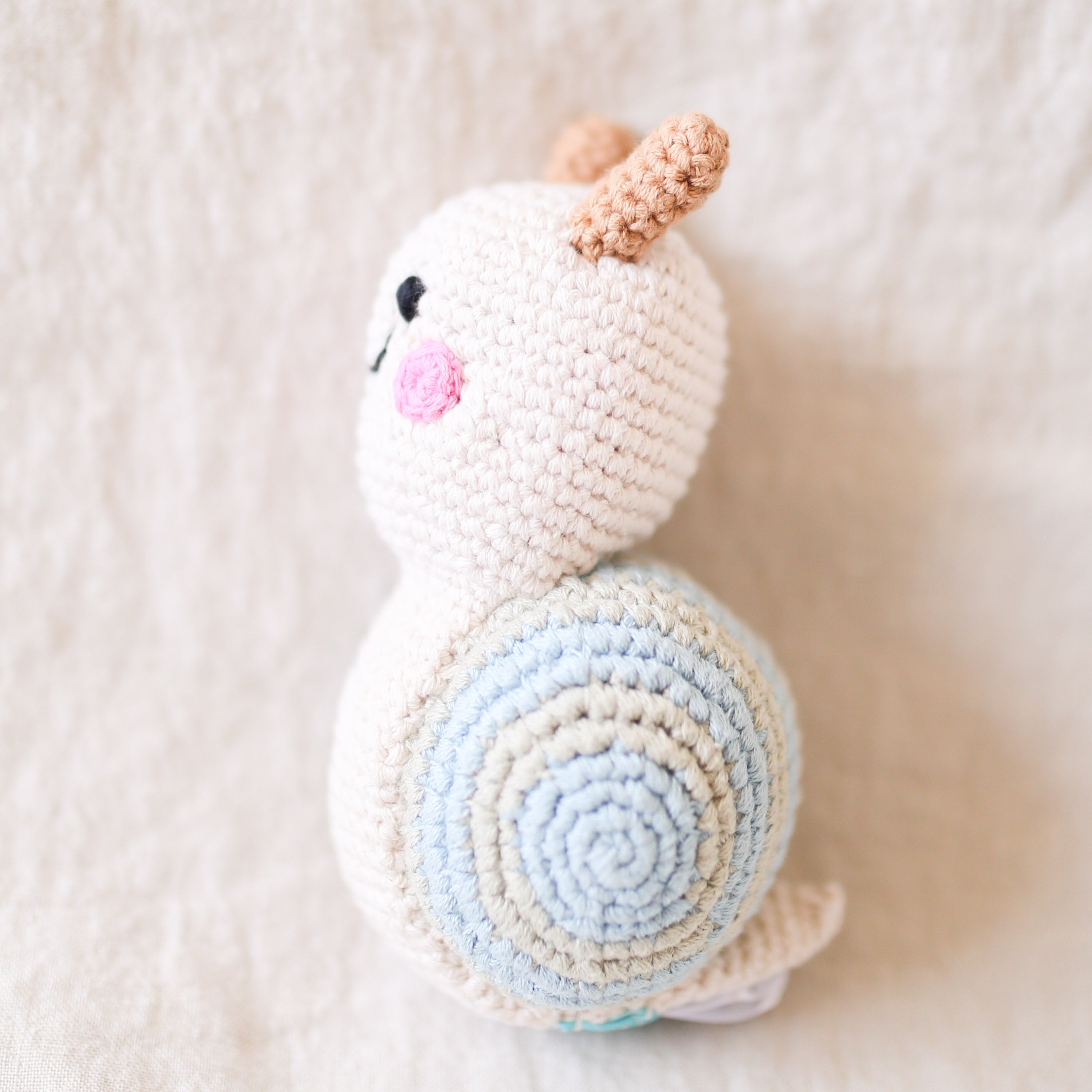Snail Rattle