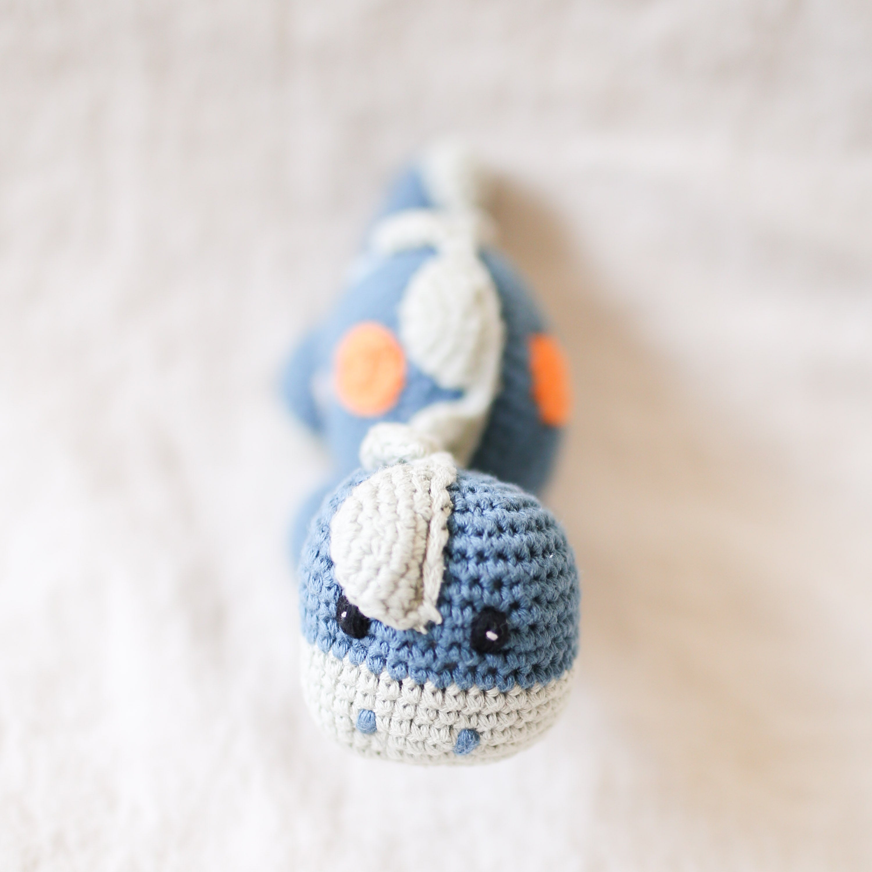 Dino Rattle