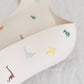 Mushie Silicone Baby Bib - Dinosaurs