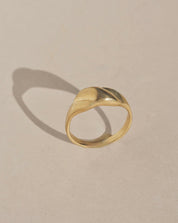 Tempus Ring - Gold Vermeil