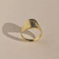 Volcan Ring - Gold Vermeil