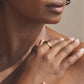 Iona Ring - Gold Vermeil