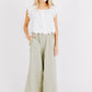 Mirth Pant - Sage