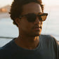 Phonos Sunglasses - Huru + Vibrant Brown Polarized