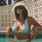 Vine Sunglasses - Black + Dark Smoke