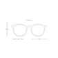 Basq - Honey + Green Polarized