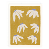 Heart is With You Card