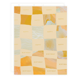 Sunbeams Birthday Card