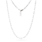 Solo Necklace - Silver