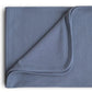 Ribbed Baby Blanket - Tradewinds