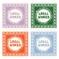 Local Nomad Sticker