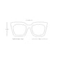 Vine Sunglasses - Black + Dark Smoke