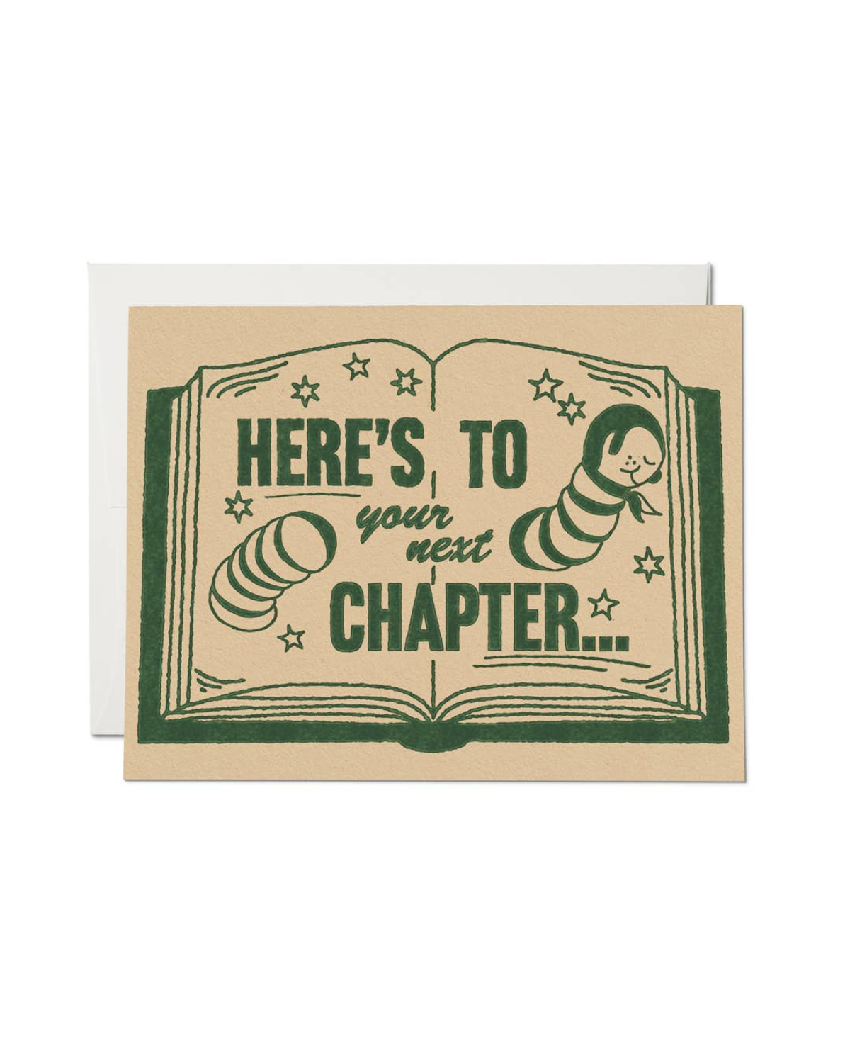 Next Chapter Card