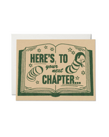 Next Chapter Card