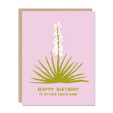 Desert Babe Card