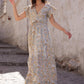 Verona Circle Skirt - Marigold