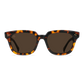 Phonos Sunglasses - Huru + Vibrant Brown Polarized