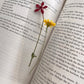 Pressed Flower Bookmark - Addie LaRue