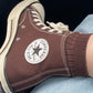 Her Socks - Coffee
