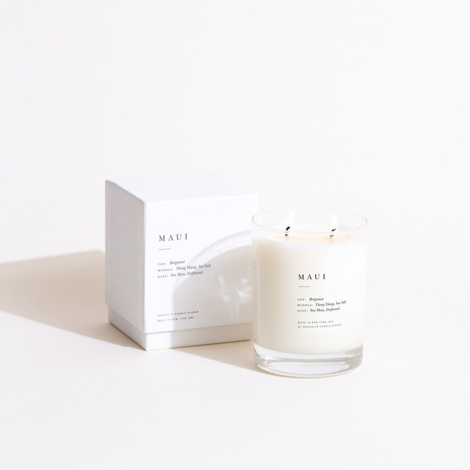 Maui Classic 2-Wick Candle