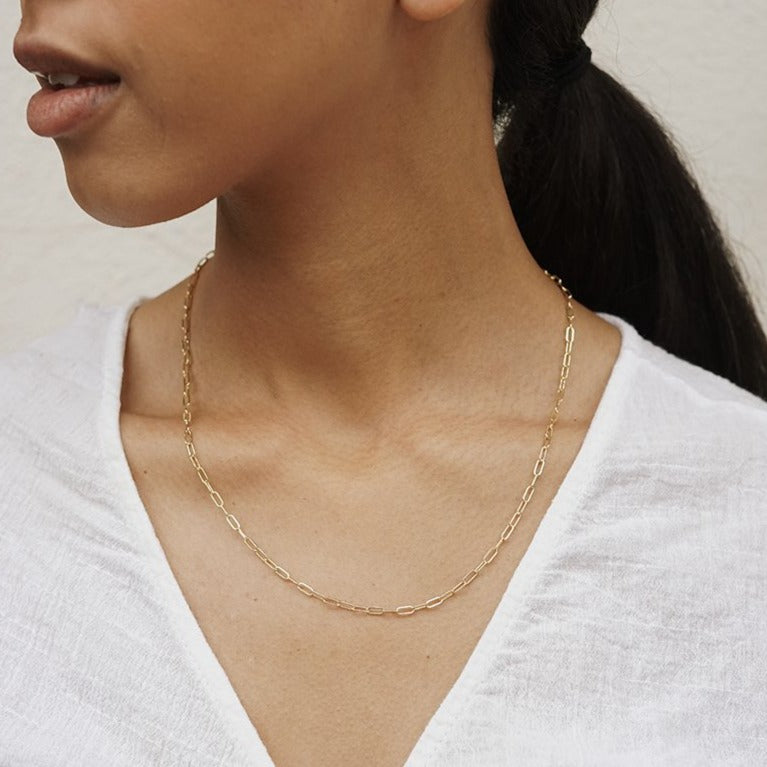 Baleen Solo Necklace