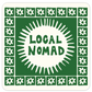 Local Nomad Sticker