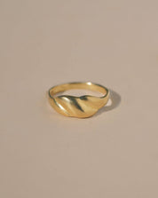 Tempus Ring - Gold Vermeil
