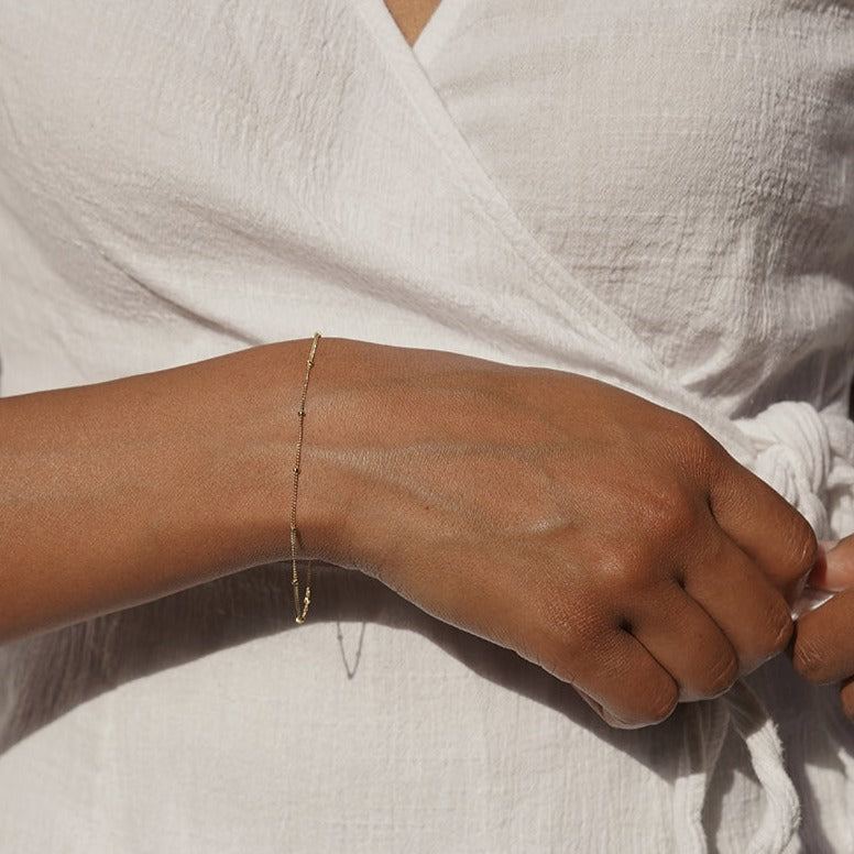 Gossamer Bracelet